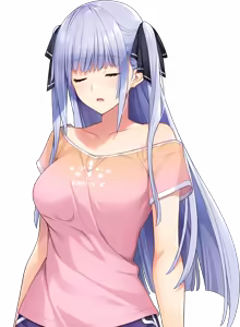 Page 700 of Suiren to Shion (Character Set + Background) P2/2 - preview thumbnail