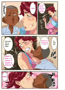 Page 57 of Yoku Genkotsu o Omimai Suru Kusogaki no Chinko ga Otto de wa Toutei Todokanai Oku made Tsuitekite "Choushi ni Norunja Nai yo!" to Iinagara mo Asedaku Koubi ni Ochiru Kimottama Kaa-chan! - preview thumbnail
