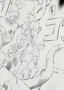 Page 46 of 亜衣&麻衣 AF ~女喰花~ - preview thumbnail