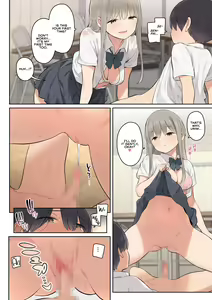 Page 9 of Medatanai Sonzai no Boku ga Takane no Hana no Senpai to Ecchi na Kankei ni Nacchatta Hanashi | The Story of How I, a Person Who Doesn't Stand Out Got Into a Relationship With The Senpai Who's Way Out of My League - preview thumbnail