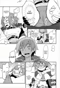 Page 12 of Kono Bakuretsudou ni Gohoubi o! - preview thumbnail