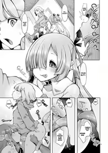 Page 8 of Onahoroid Seiseikatsu | Fapdroid Sex Life (decensored) - preview thumbnail