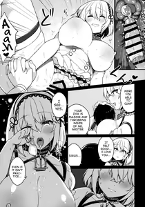 Page 14 of Maguwai Jouzu no Sirius-san | Sirius-san of Good Sexual Intercourse - preview thumbnail