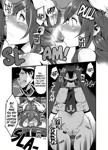 Page 14 of Noshiron Rokaku | Noshiron Commandeered (decensored) - preview thumbnail