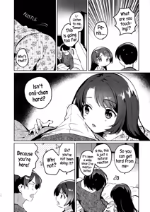 Page 11 of Imouto to Lockdown - preview thumbnail