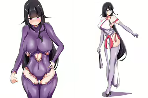 Page 81 of Sokuochi Heroine's 5th - preview thumbnail