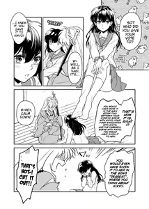 Page 3 of Kiyoki Ippyou o Onegai shimasu | Cast an honest vote, please - preview thumbnail