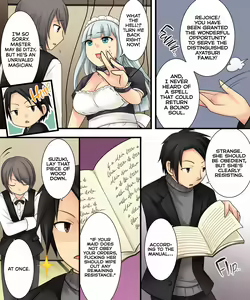 Page 16 of Ore ga Bishoujo Marionette ni Naru Nante Arienai | How Did I Get Transformed Into a Cute Doll!? (decensored) - preview thumbnail