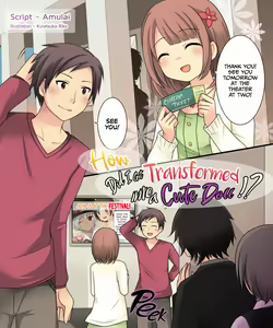 Page 2 of Ore ga Bishoujo Marionette ni Naru Nante Arienai | How Did I Get Transformed Into a Cute Doll!? (decensored) - preview thumbnail