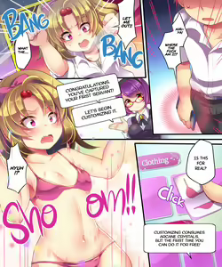 Page 5 of Mahou no Appli de Shinyuu o TS Servant ni Shite mita Kekka www | What Happens When You Gender Bend Close Friends With A Magic App lol (decensored) - preview thumbnail
