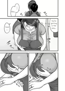 Page 11 of Hitozuma de Mama de Hatsukano | My First Girlfriend is a Housewife and my Mom - preview thumbnail