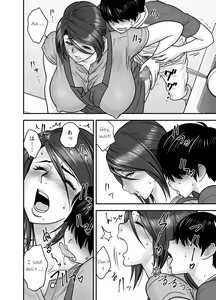 Page 14 of Hitozuma de Mama de Hatsukano | My First Girlfriend is a Housewife and my Mom - preview thumbnail