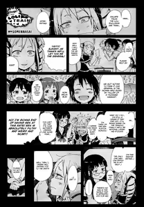 Dasshutsu! Chibikko Senyou Sharyou Zenpen | Escape! From the Lolitrain Ch. 2, 3 — hentai manga cover on Fhentai