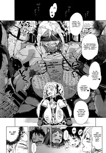 Page 4 of Dasshutsu! Chibikko Senyou Sharyou Zenpen | Escape! From the Lolitrain Ch. 2, 3 - preview thumbnail