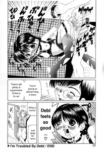 Page 22 of Pukupuku Ranmai | Puffy Crazed Little Sister - preview thumbnail