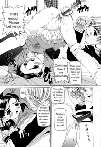 Page 31 of Pukupuku Ranmai | Puffy Crazed Little Sister - preview thumbnail
