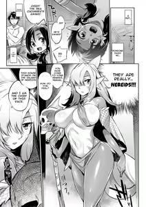 Page 3 of Gyoryuushima no Okite ~Jikyuu 1500 yen!! Gyogyou o Tetsudau Kantan na Oshigoto desu. (Dansei nomi Bashou) Kouhen~ (decensored) - preview thumbnail