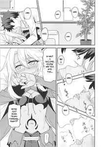 Page 3 of Ecchi na Kiss-ma ni Oshioki o - preview thumbnail