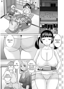 Page 17 of Megumi-san wa Musuko no Kanojo Ch. 5 - preview thumbnail