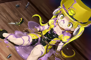 Page 30 of Magical Girl Western Girls Sound Novel Vol. 2 - preview thumbnail