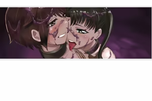 Page 34 of Magical Girl Western Girls Sound Novel Vol. 2 - preview thumbnail