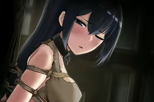 Page 64 of Magical Girl Western Girls Sound Novel Vol. 2 - preview thumbnail