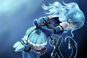 Page 85 of Magical Girl Western Girls Sound Novel Vol. 2 - preview thumbnail
