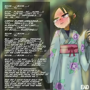 Page 8 of Begging Our Classmate Who Never Refuses, to Wear a Super Perverted Tentacle Swimsuit - preview thumbnail