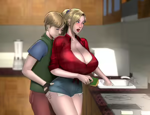 Page 9 of Zombie's Retreat - preview thumbnail