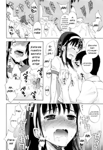 Page 6 of Kotone Secret | El secreto de Kotone - preview thumbnail
