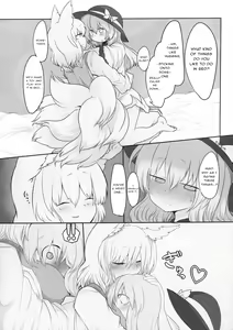 Page 4 of Rental Shikigami Pet - preview thumbnail