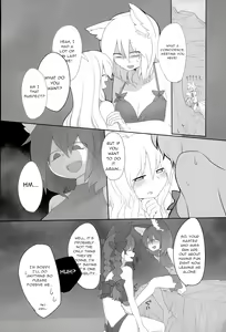 Page 3 of Rental Shikigami Pet Ni - preview thumbnail