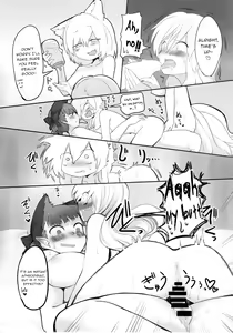Page 24 of Rental Shikigami Pet San - preview thumbnail