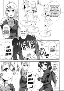 Page 7 of Love Linve! 3 - Nikochin Chu→Doku - preview thumbnail