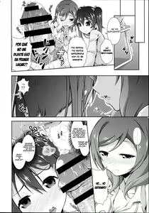 Page 10 of Love Linve! 3 - Nikochin Chu→Doku - preview thumbnail