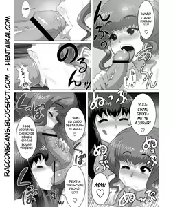 Page 6 of Ero Onsen Yukemuri Chijou | Erotic Onsen Steam Blind-Love - preview thumbnail
