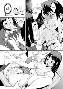 Page 11 of Zettai fukujuu! Hatsujō JK kousei puroguramu 1-shou： Ochikobore no JK o hame choukyou 1 | Sexual Correction Officer Ch.1： Rebellious School Girl Rehab! 1 (decensored) - preview thumbnail