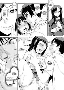 Page 12 of Zettai fukujuu! Hatsujō JK kousei puroguramu 1-shou： Ochikobore no JK o hame choukyou 1 | Sexual Correction Officer Ch.1： Rebellious School Girl Rehab! 1 (decensored) - preview thumbnail