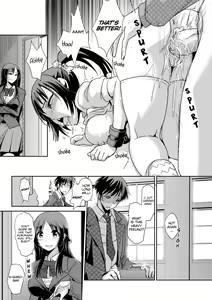 Page 24 of Zettai fukujuu! Hatsujō JK kousei puroguramu 2-shou： Ochikobore no JK o hame choukyou 2 | Sexual Correction Officer Ch.2： Rebellious School Girl Rehab! 2 (decensored) - preview thumbnail
