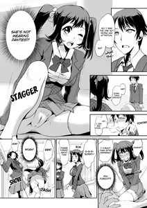 Page 4 of Zettai fukujuu! Hatsujō JK kousei puroguramu 2-shou： Ochikobore no JK o hame choukyou 2 | Sexual Correction Officer Ch.2： Rebellious School Girl Rehab! 2 (decensored) - preview thumbnail
