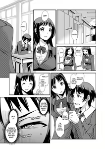 Page 7 of Zettai fukujuu! Hatsujō JK kousei puroguramu 2-shou： Ochikobore no JK o hame choukyou 2 | Sexual Correction Officer Ch.2： Rebellious School Girl Rehab! 2 (decensored) - preview thumbnail