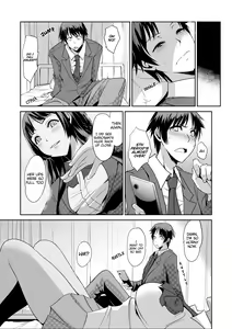 Page 11 of Zettai fukujuu! Hatsujō JK kousei puroguramu 3-shou： Ochikobore no JK o hame choukyou 3 | Sexual Correction Officer Ch.3： Rebellious School Girl Rehab! 3 (decensored) - preview thumbnail