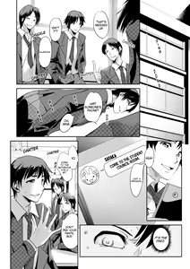 Page 2 of Zettai fukujuu! Hatsujō JK kousei puroguramu 3-shou： Ochikobore no JK o hame choukyou 3 | Sexual Correction Officer Ch.3： Rebellious School Girl Rehab! 3 (decensored) - preview thumbnail