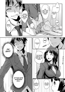 Page 25 of Zettai fukujuu! Hatsujō JK kousei puroguramu 3-shou： Ochikobore no JK o hame choukyou 3 | Sexual Correction Officer Ch.3： Rebellious School Girl Rehab! 3 (decensored) - preview thumbnail