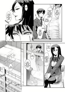Page 5 of Zettai fukujuu! Hatsujō JK kousei puroguramu 3-shou： Ochikobore no JK o hame choukyou 3 | Sexual Correction Officer Ch.3： Rebellious School Girl Rehab! 3 (decensored) - preview thumbnail