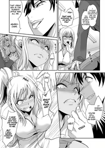 Page 7 of Zettai fukujuu! Hatsujō JK kousei puroguramu 4-shou： Ochikobore no JK o hame choukyou 4 | Sexual Correction Officer Ch.4： Rebellious School Girl Rehab! 4 (decensored) - preview thumbnail