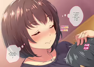 Page 19 of Ottori Niizuma Mama Mi Amayaka Netorare Seikatsu | The Netorare Life of A Sweet Newlywed Mother (decensored) - preview thumbnail