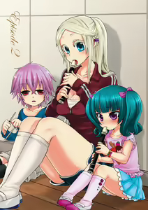 Page 2 of Aigan Robot Lilly - Pet Robot Lilly 2 (decensored) - preview thumbnail