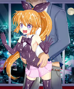 Page 19 of "Yami ni Kieta Sei Kaitou" Haneoka Meimi - preview thumbnail