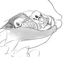 Page 13 of Boy and Fox - preview thumbnail